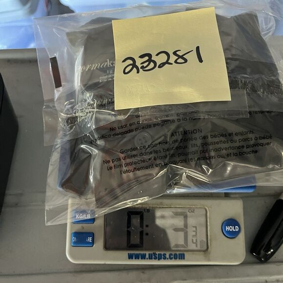 Norma Kamali Womens Black Button Front Blouse L Minimalist Work Short Sleeve Top - Picture 11 of 11